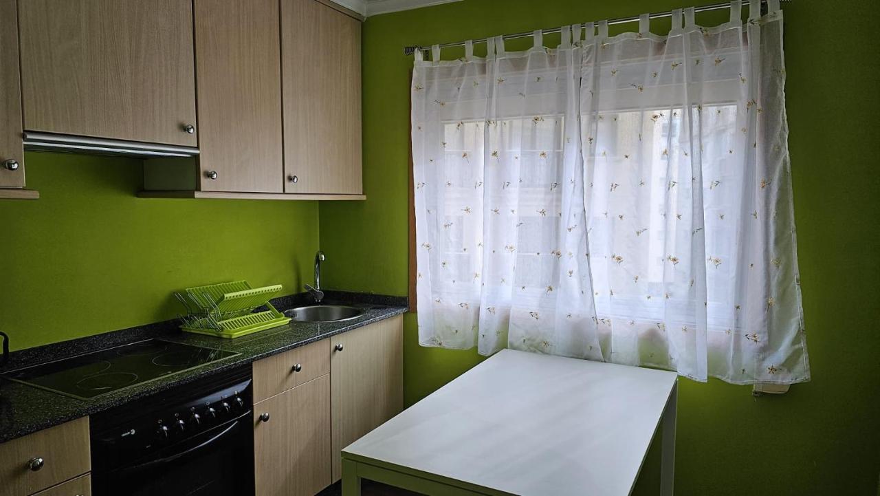Castelao 35 Apartment Виго Екстериор снимка