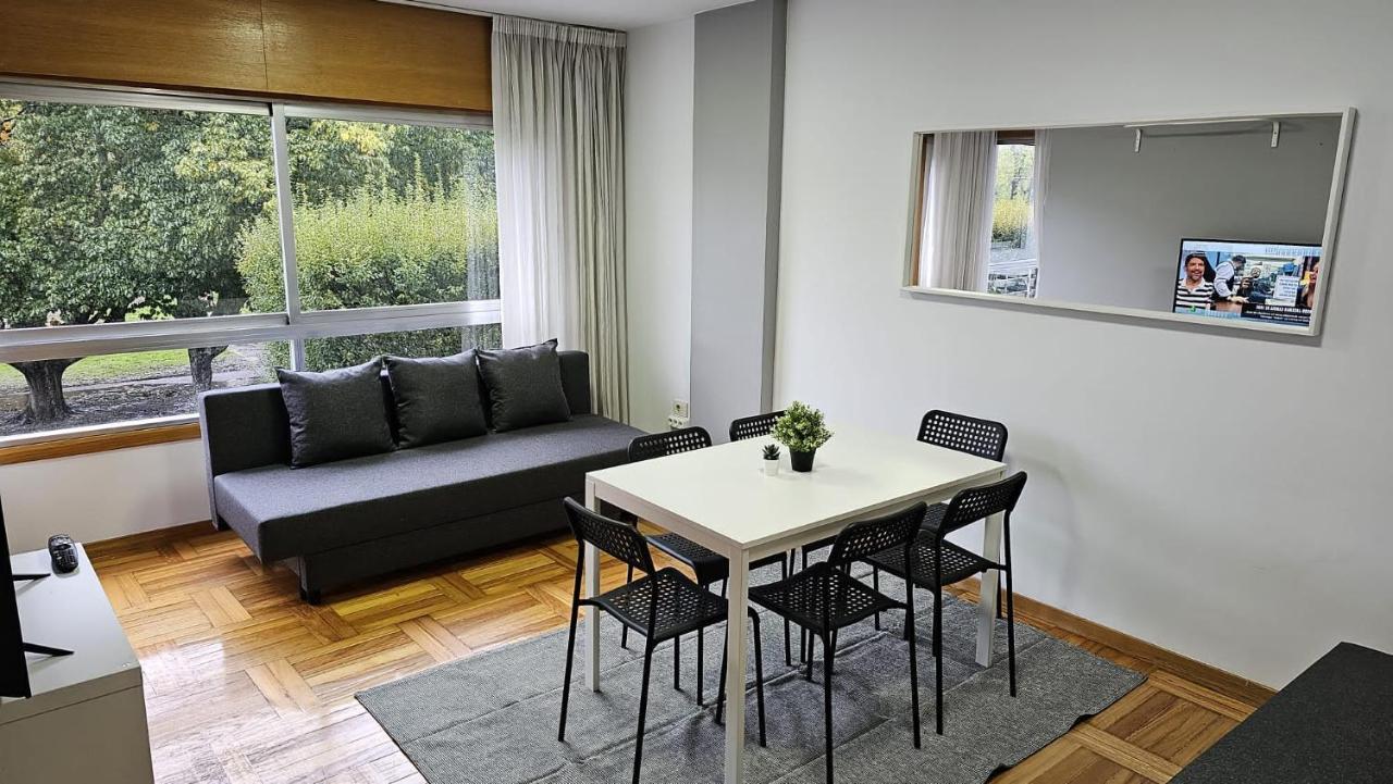 Castelao 35 Apartment Виго Екстериор снимка