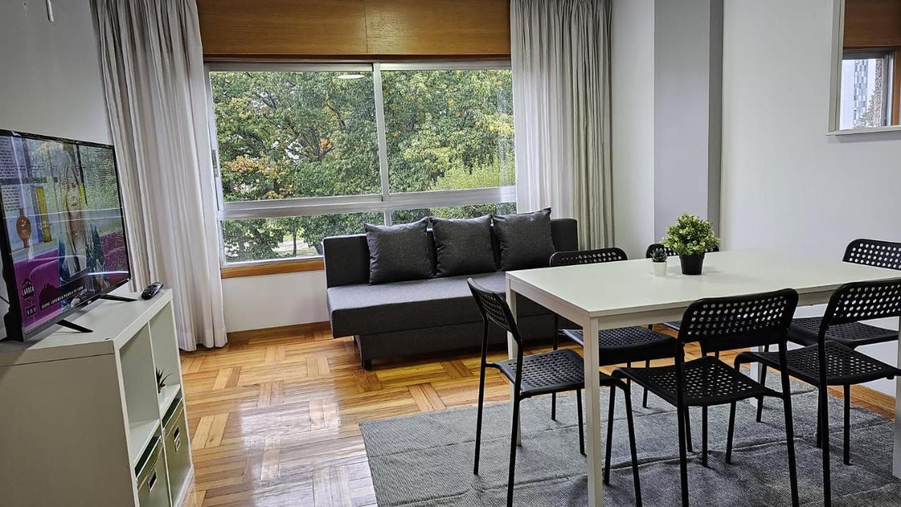 Castelao 35 Apartment Виго Екстериор снимка